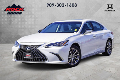 Used 2022 Lexus ES 350