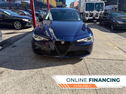 Used 2017 Alfa Romeo Giulia AWD