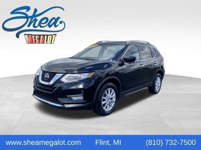 Used 2018 Nissan Rogue S