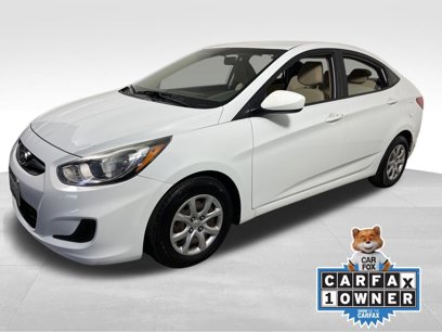 Used 2013 Hyundai Accent GLS