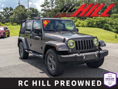 Used 2017 Jeep Wrangler Freedom Edition