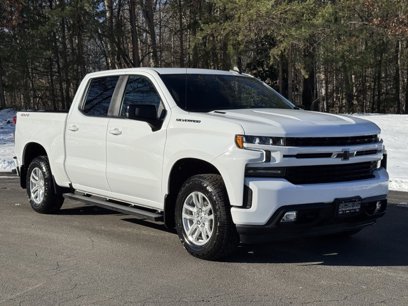 Used 2022 Chevrolet Silverado 1500 RST w/ Bed Protection Package