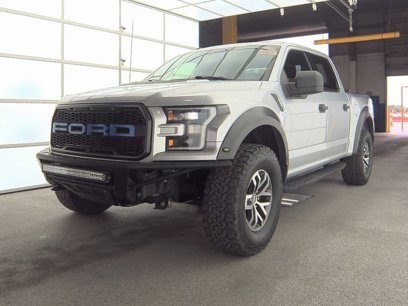 Used 2018 Ford F150 Raptor