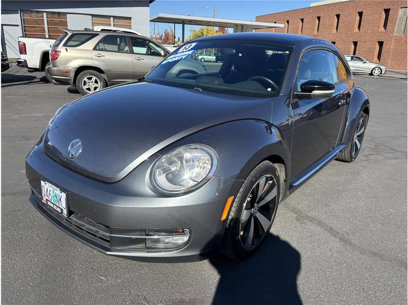 Used 2013 Volkswagen Beetle 2.0T