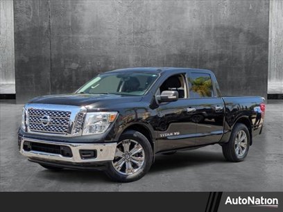 Used 2018 Nissan Titan SV w/ SV Convenience Package