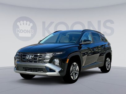 New 2025 Hyundai Tucson SEL