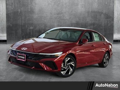 New 2025 Hyundai Elantra Limited