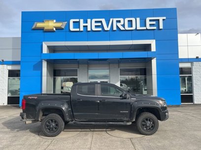 Used 2017 Chevrolet Colorado LT w/ LT Convenience Package