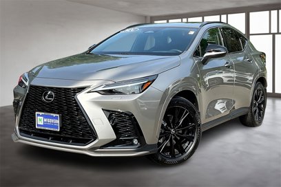 Used 2024 Lexus NX 350 F Sport