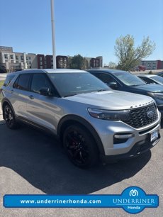 Used 2021 Ford Explorer ST