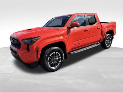 Certified 2024 Toyota Tacoma TRD Sport