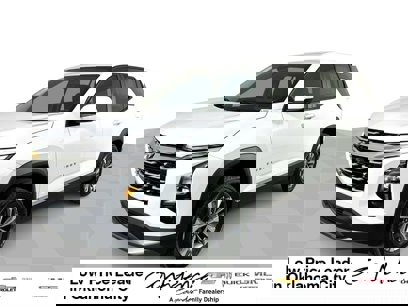 New 2025 Chevrolet Equinox LT
