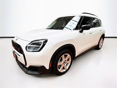 Used 2025 MINI Cooper Countryman S w/ Comfort Package Max