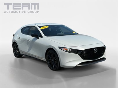 Used 2024 MAZDA MAZDA3 s