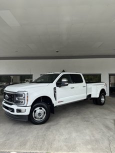 Used 2024 Ford F350 Platinum w/ FX4 Off-Road Package