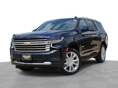 Certified 2023 Chevrolet Tahoe High Country