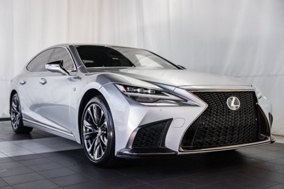 Used 2022 Lexus LS 500 F Sport w/ Accessory Package (Z1)