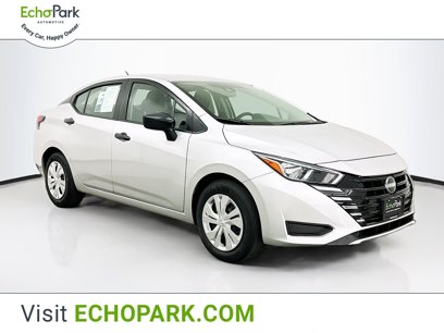 Used 2024 Nissan Versa S