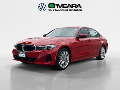 Used 2023 BMW 330e xDrive w/ Driving Assistance Package