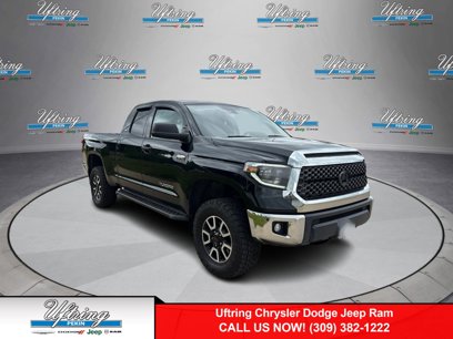 Used 2020 Toyota Tundra SR5