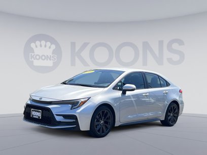 Used 2023 Toyota Corolla SE