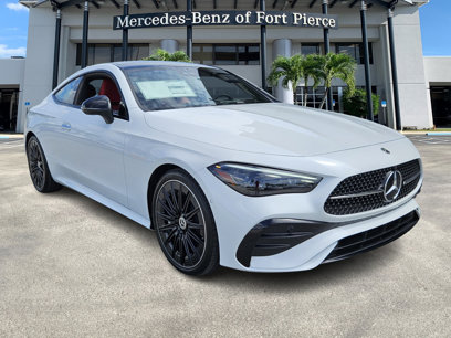 New 2026 Mercedes-Benz CLE 450 4MATIC Coupe