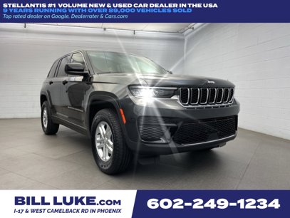 New 2025 Jeep Grand Cherokee Laredo
