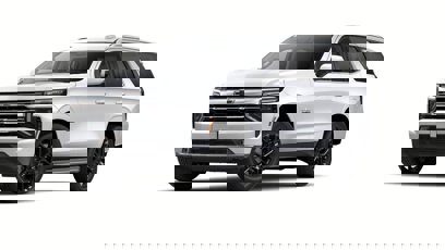 New 2025 Chevrolet Tahoe LT