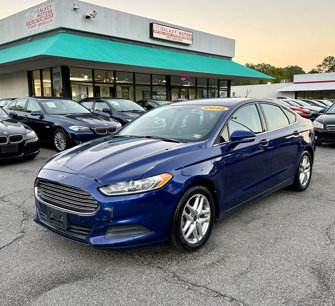 Used 2014 Ford Fusion SE