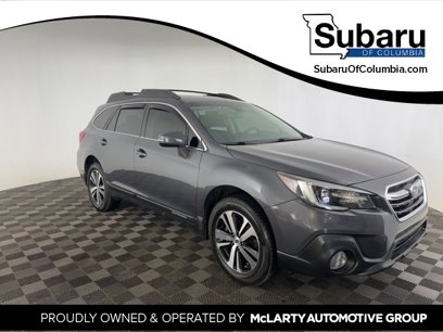 Used 2018 Subaru Outback 2.5i Limited