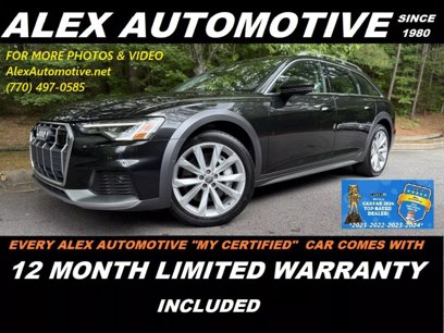 Used 2021 Audi A6 3.0T allroad Premium Plus