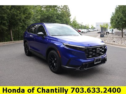Certified 2025 Honda CR-V Sport
