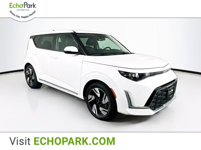 Used 2023 Kia Soul GT-Line