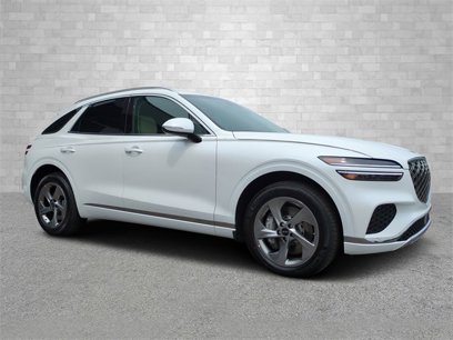 New 2026 Genesis GV70 2.5T