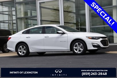 Used 2024 Chevrolet Malibu LT