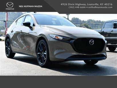 New 2025 MAZDA MAZDA3 Carbon