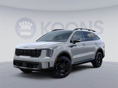 New 2025 Kia Sorento X-Line EX