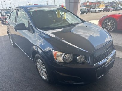 Used 2015 Chevrolet Sonic LT