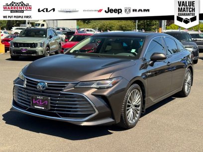 Used 2020 Toyota Avalon Limited