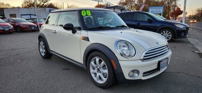 Used 2008 MINI Cooper Hardtop