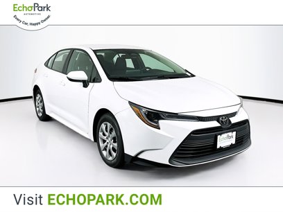 Used 2023 Toyota Corolla LE
