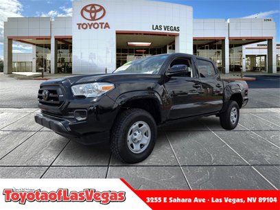 Certified 2022 Toyota Tacoma SR
