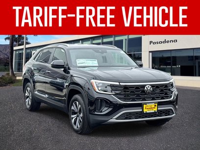 New 2025 Volkswagen Atlas Cross Sport SE