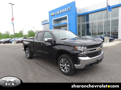 Used 2022 Chevrolet Silverado 1500 LT