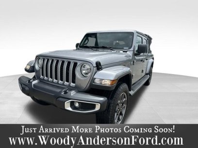 Used 2020 Jeep Gladiator Overland w/ Safety Group