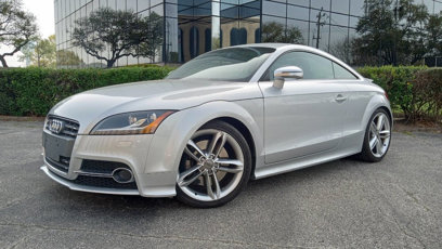 Used 2013 Audi TTS 2.0T Premium Plus