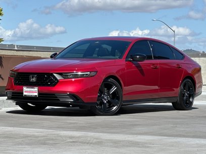 Used 2023 Honda Accord Sport