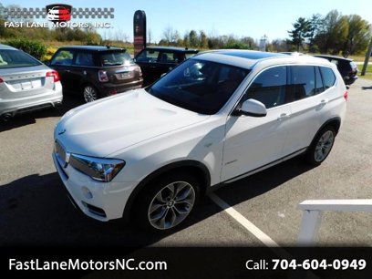 Used 2015 BMW X3 xDrive28i