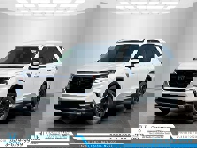 New 2025 Honda Pilot EX-L