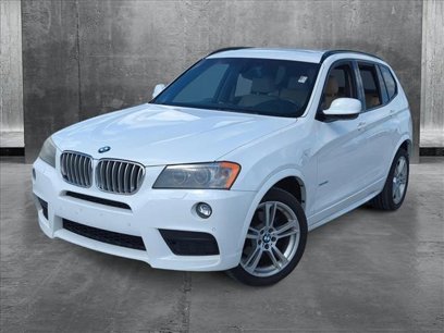 Used 2012 BMW X3 xDrive35i